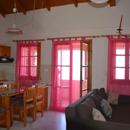 Casa vacanze Four Seasons Verga *