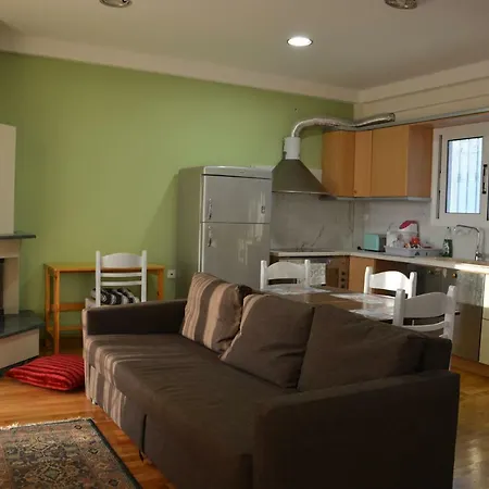 Casa vacanze Four Seasons Verga *