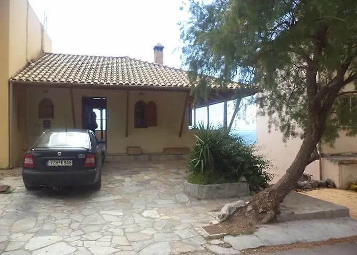 Four Seasons Verga Feriehus Kalamata