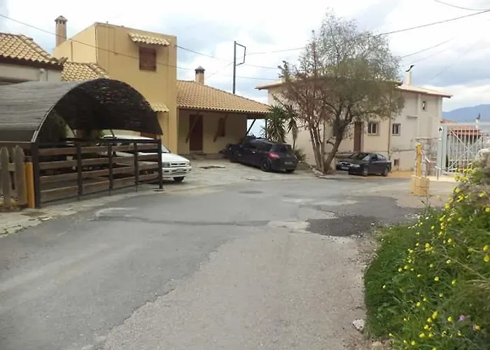 Four Seasons Verga Feriehus *