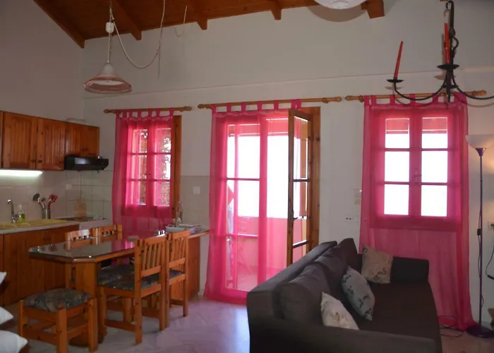 Feriehus Four Seasons Verga *