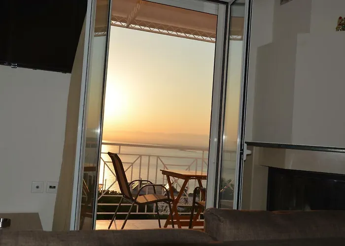 Feriehus Four Seasons Verga Kalamata