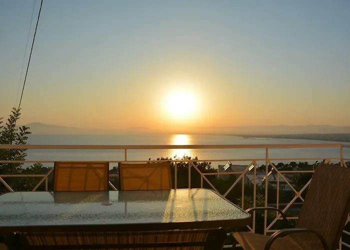 Four Seasons Verga Feriehus *