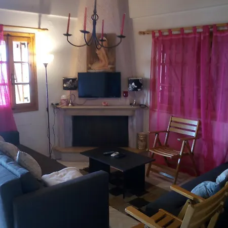 Four Seasons Verga Дом отдыха