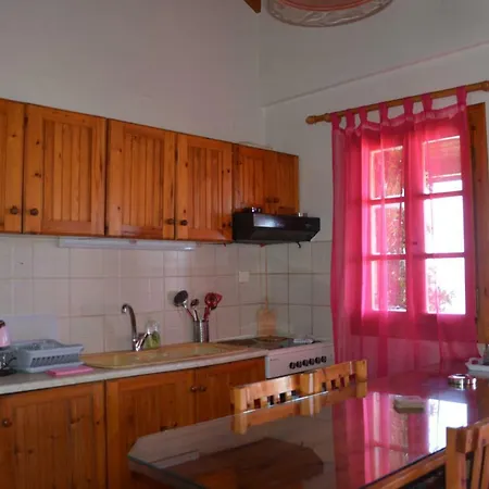 Four Seasons Verga Дом отдыха *