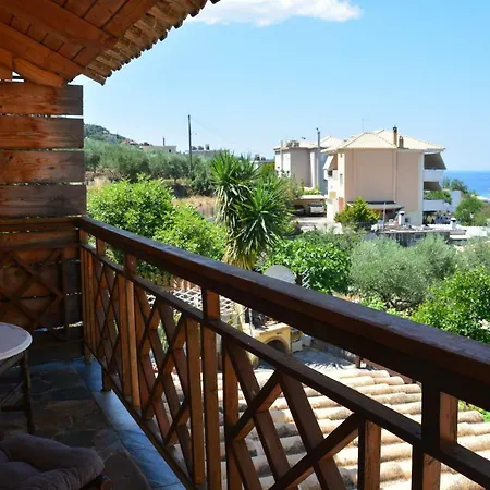 Four Seasons Verga Hébergement de vacances Kalamata