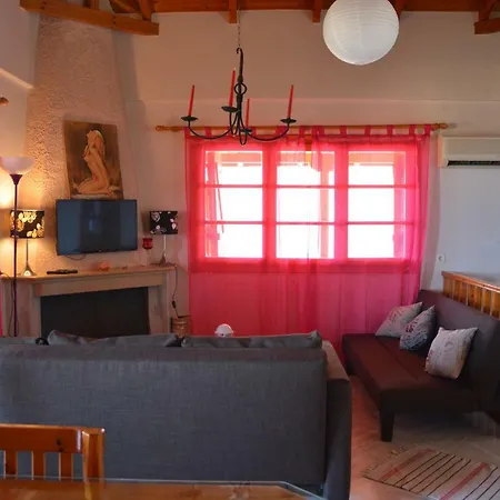 Holiday home Four Seasons Verga *