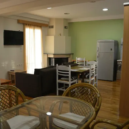 Holiday home Four Seasons Verga