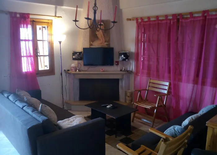 Four Seasons Verga 別荘