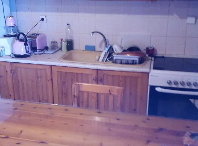 Four Seasons Verga Prázdninový dům *