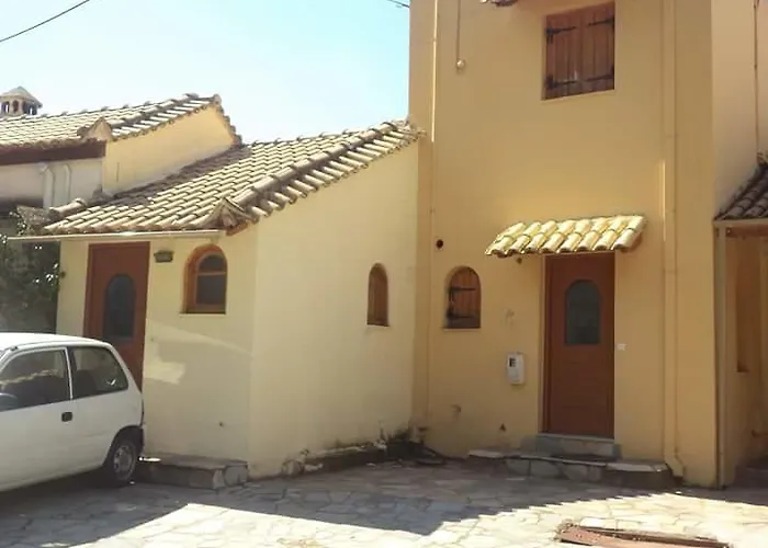 Four Seasons Verga 別荘