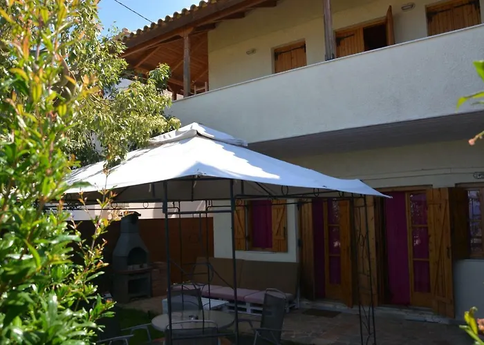 Four Seasons Verga * Kalamata