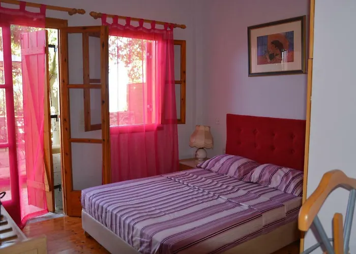 Four Seasons Verga Prázdninový dům *