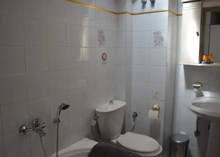 Four Seasons Verga Prázdninový dům *