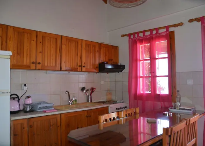 Four Seasons Verga Prázdninový dům *