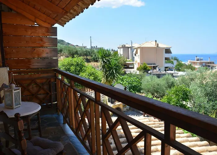 Four Seasons Verga Prázdninový dům Kalamata