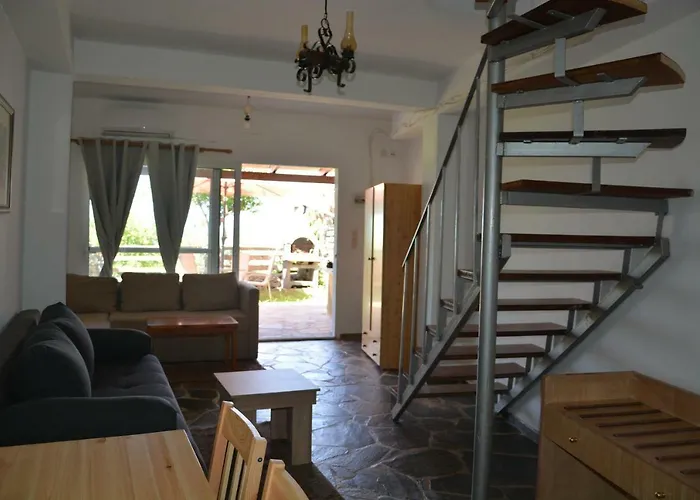 Four Seasons Verga Prázdninový dům *