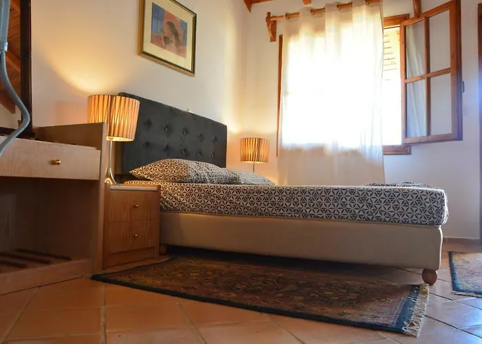 Four Seasons Verga Prázdninový dům Kalamata