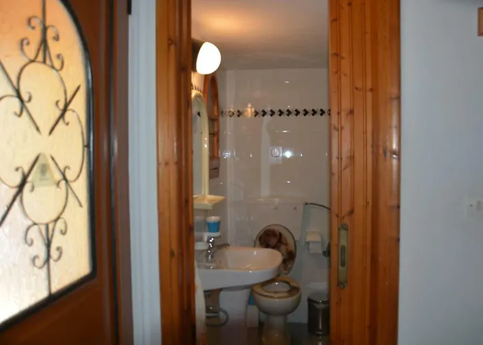 Four Seasons Verga Prázdninový dům *