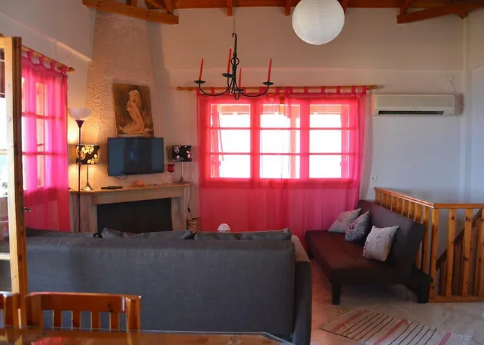 Prázdninový dům Four Seasons Verga *