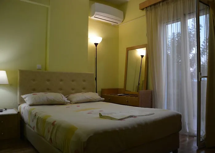 Four Seasons Verga Prázdninový dům *