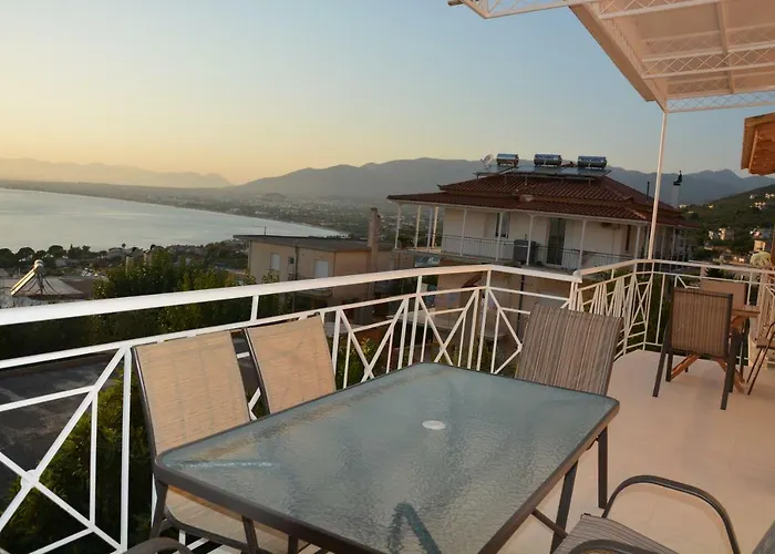 Four Seasons Verga Prázdninový dům *