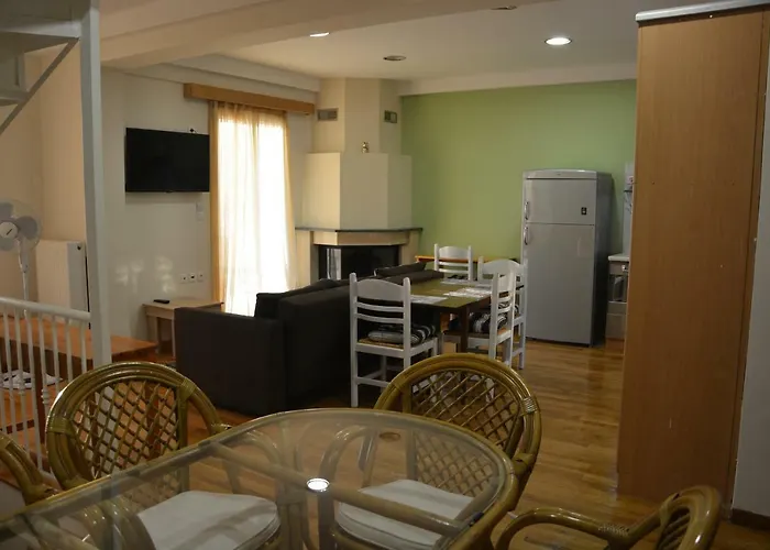 Prázdninový dům Four Seasons Verga